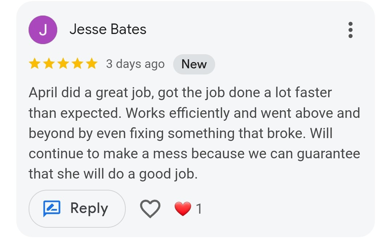 Customer Review 3